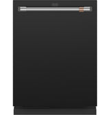 Café™ ENERGY STAR® Smart Stainless Steel Interior Dishwasher with Sanitize and Ultra Wash & Dual Convection Ultra Dry