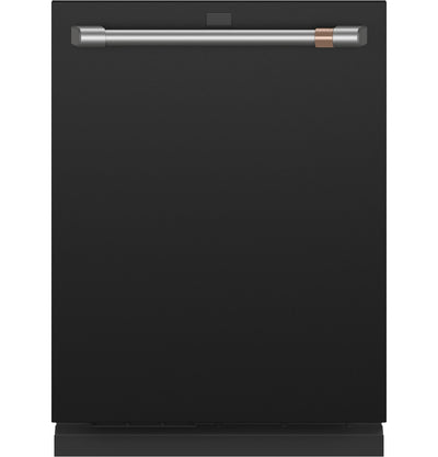 Café™ ENERGY STAR® Smart Stainless Steel Interior Dishwasher with Sanitize and Ultra Wash & Dual Convection Ultra Dry