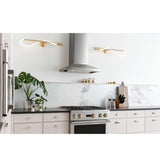 Monogram 30" Wall-Mounted Hood