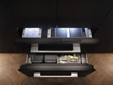 KFMC 3846 FD Compatible with furniture fronts - MasterCool FrenchDoor