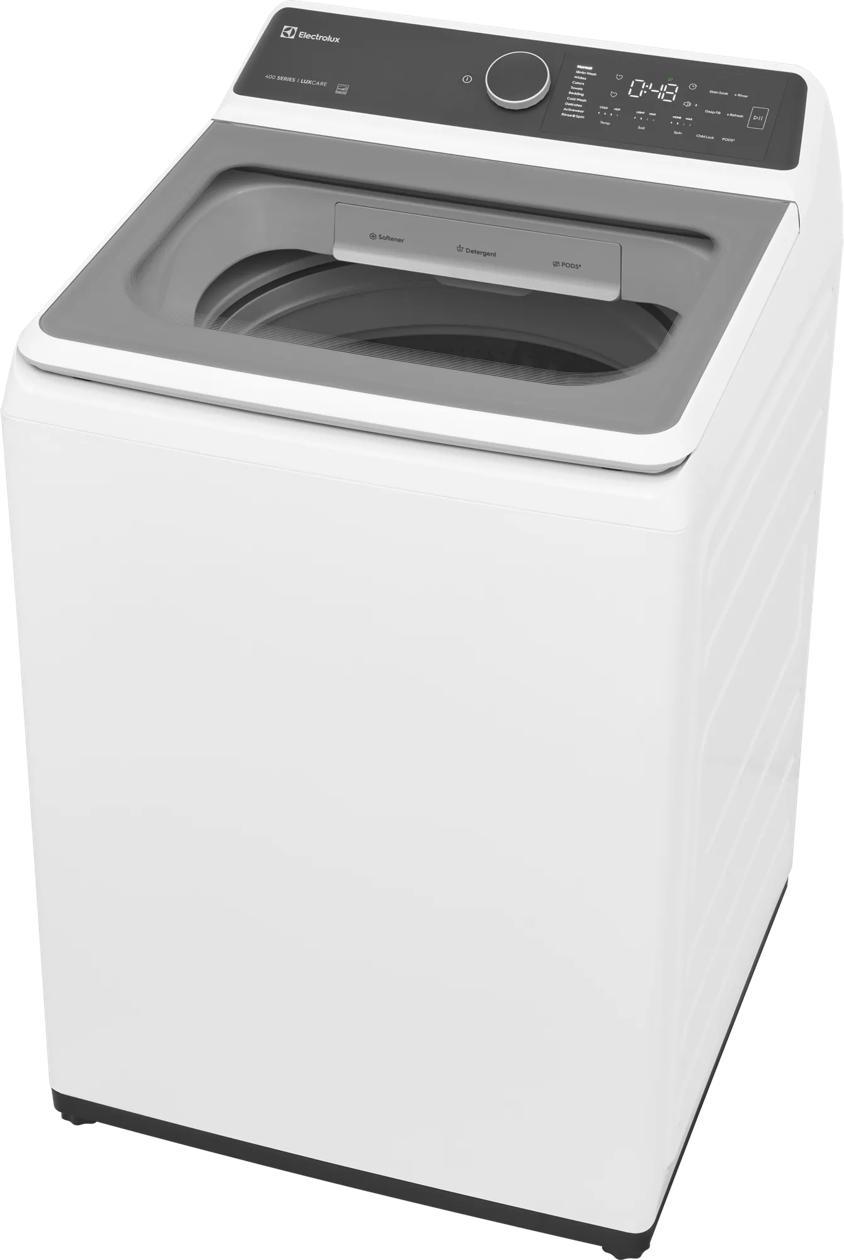 5.0 Cu. Ft. Top Load Washer