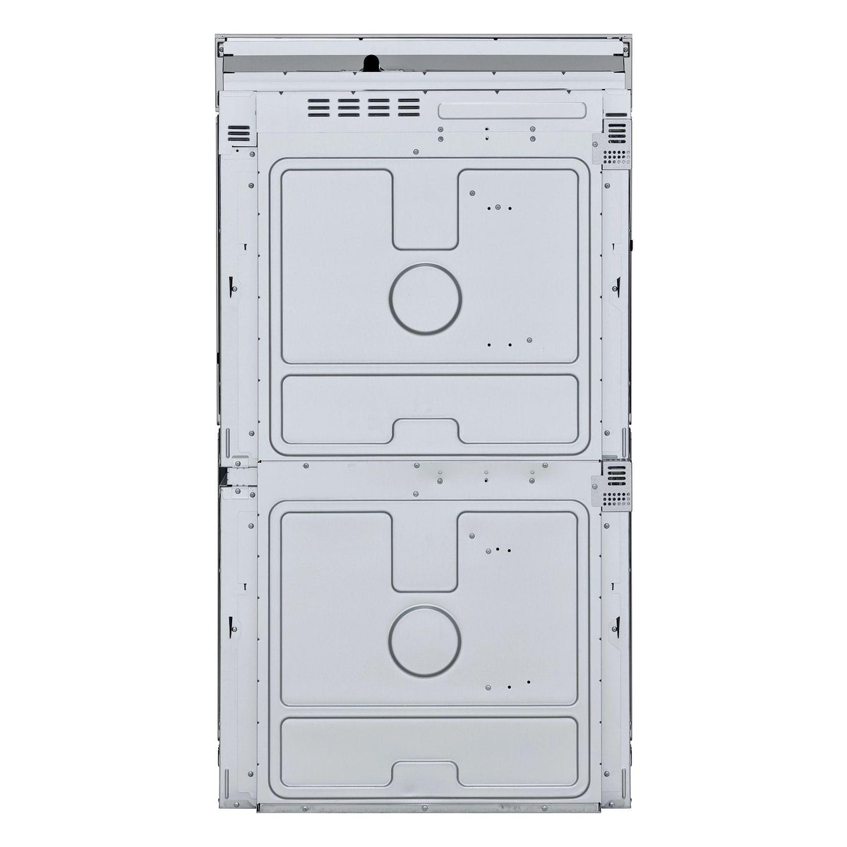 9.4 cu. ft. Smart Double Wall Oven with InstaView®, True Convection, Air Fry, and Steam Sous Vide