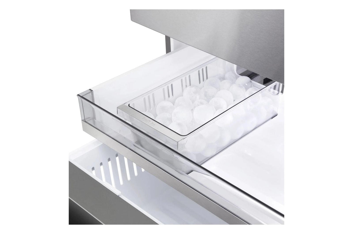 29 cu. ft. Standard-Depth MAX™ 4-Door French Door Refrigerator with Mini Craft Ice™ and Full-Convert Drawer™