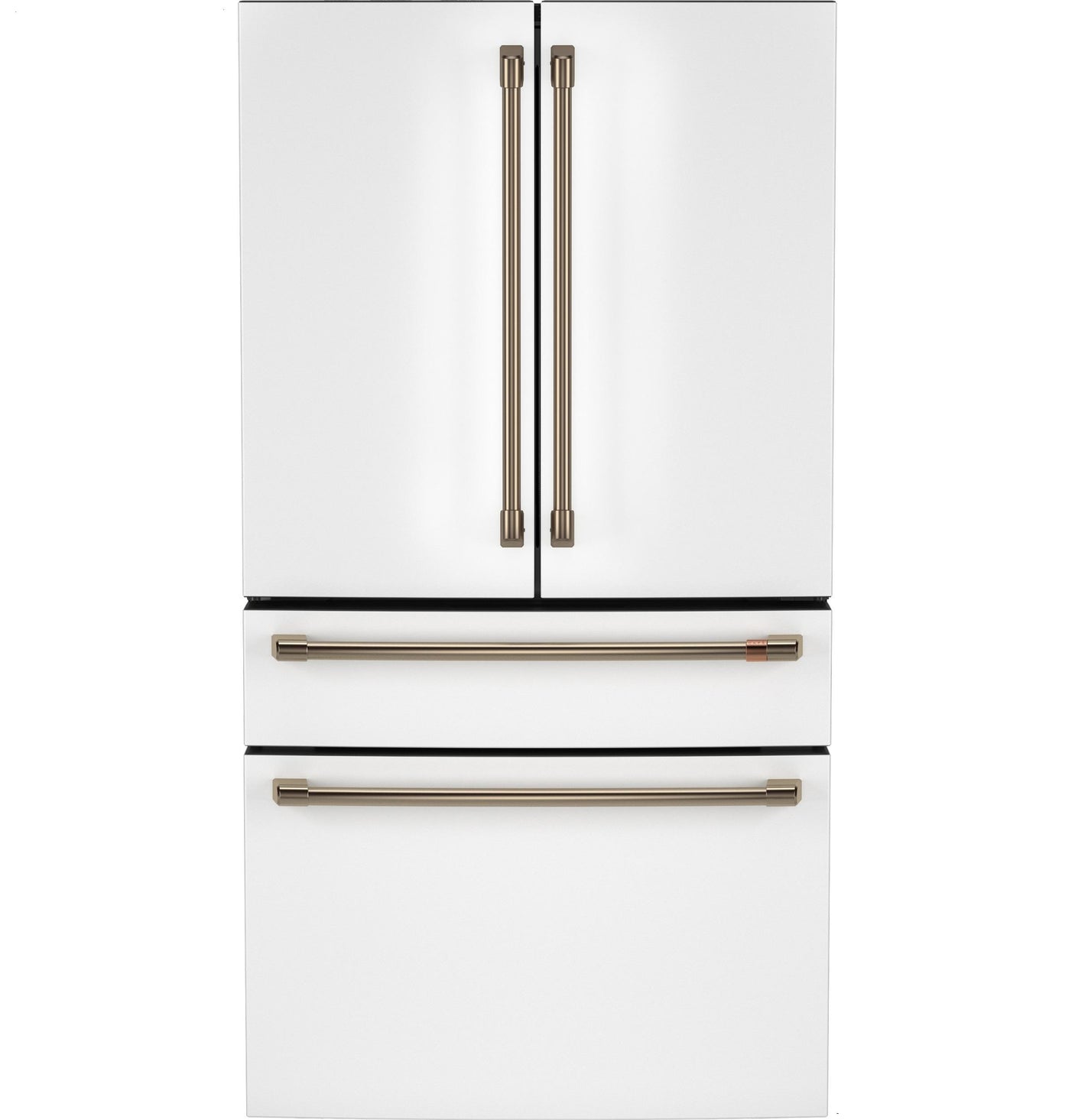 Café™ ENERGY STAR® 28.7 Cu. Ft. Smart 4-Door French-Door Refrigerator With Dual-Dispense AutoFill Pitcher