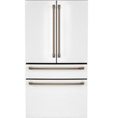 Café™ ENERGY STAR® 28.7 Cu. Ft. Smart 4-Door French-Door Refrigerator With Dual-Dispense AutoFill Pitcher