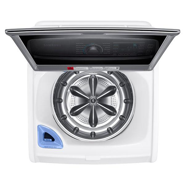 WA8060 5.2 cu. ft. Top Load Washer with Super Speed (White)