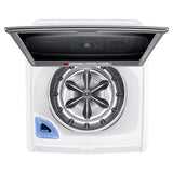 WA8060 5.2 cu. ft. Top Load Washer with Super Speed (White)