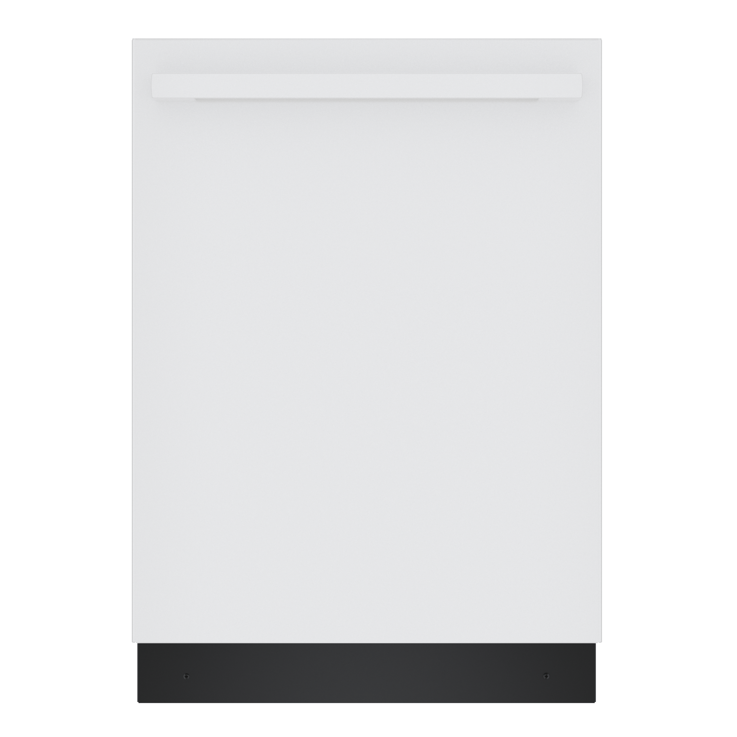 800 Series Dishwasher 24" White