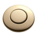 SinkTop Switch Button - Satin Nickel