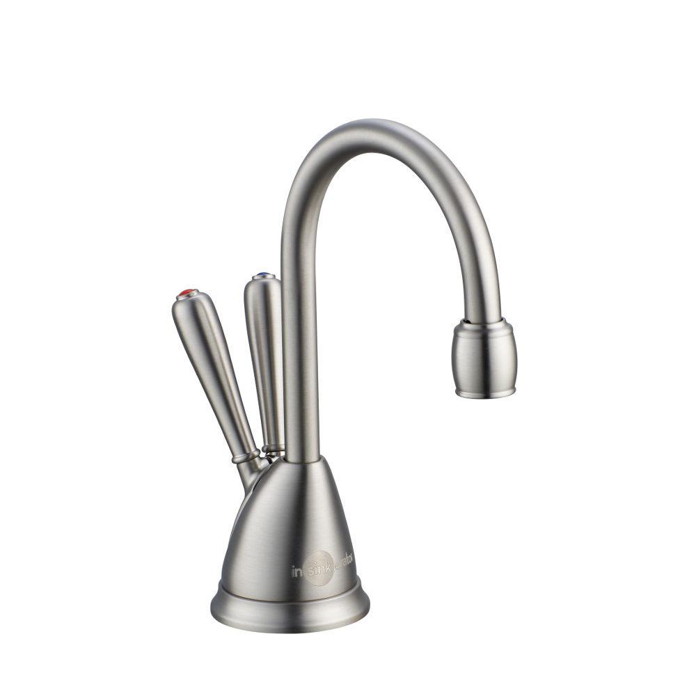 HC View Instant Hot and Cool Water Dispenser - Satin Nickel