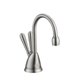 HC View Instant Hot and Cool Water Dispenser - Satin Nickel