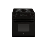 GE® 27" Drop-In Electric Range