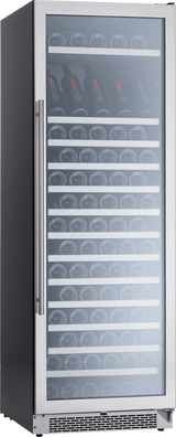Presrv Wine Cooler, 24in FullSz, SS+Gls, Rvs Dr,1Z