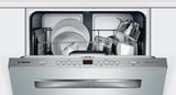 500 Series Dishwasher 24" Stainless steel
