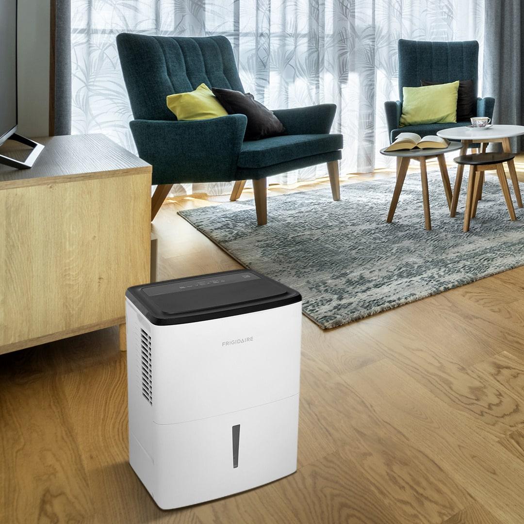 50 Pint Dehumidifier with Pump (Energy Star® Certified)