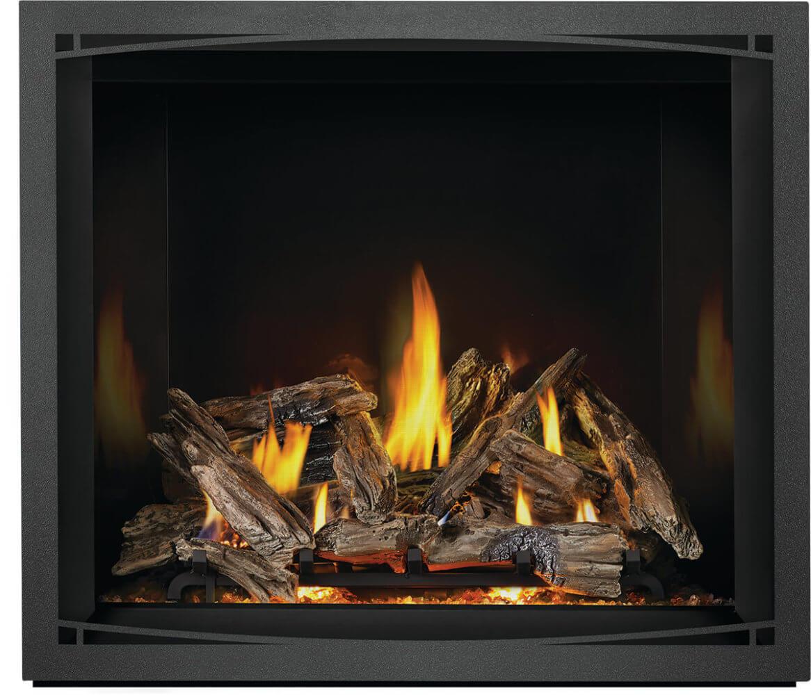 Elevation? X 42 Direct Vent Gas Fireplace