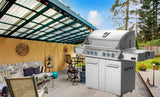 Mirage 605-2 Side Burner / Infrared Burners - DISCONTINUED