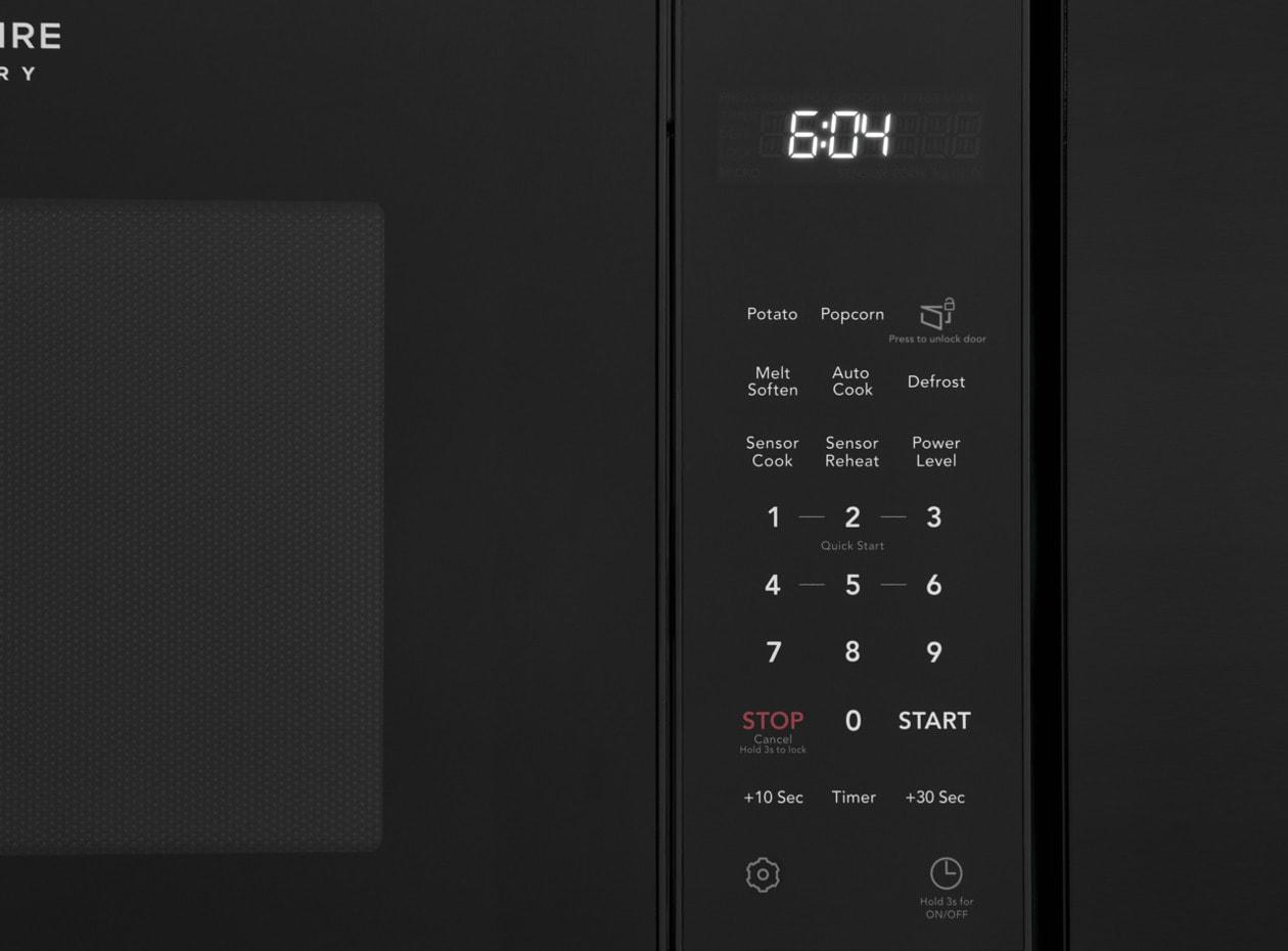 2.2 Cu. Ft. Built-In Microwave