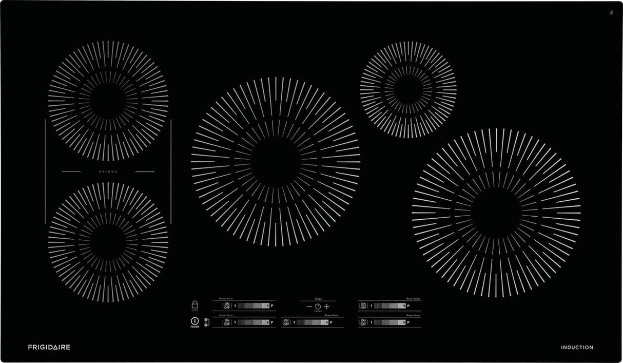 36" Induction Cooktop