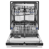 Smart Dishwasher with Third Level Rack