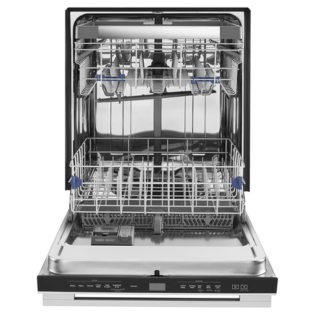 Smart Dishwasher with Third Level Rack
