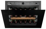 Built-in wine