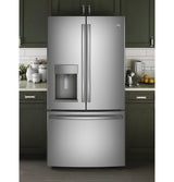 GE® ENERGY STAR® 25.8 Cu. Ft. French-Door Refrigerator