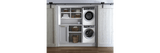 Front Load Perfect Steam™ Washer with LuxCare® Wash and SmartBoost® - 4.4 Cu.Ft.