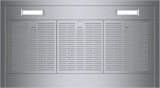 500 Series Wall Hood 30" Stainless Steel