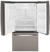 GE® ENERGY STAR® 25.7 Cu. Ft. French-Door Refrigerator