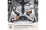 Smart FlushFit™ Top Control Dishwasher with 1-Hour Wash & Dry, QuadWash® Pro, and Dynamic Heat Dry™ w/AutoVent Dry™