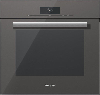 H 6880 BP 30 Inch Convection Oven - The multi-talented Miele for the highest demands.