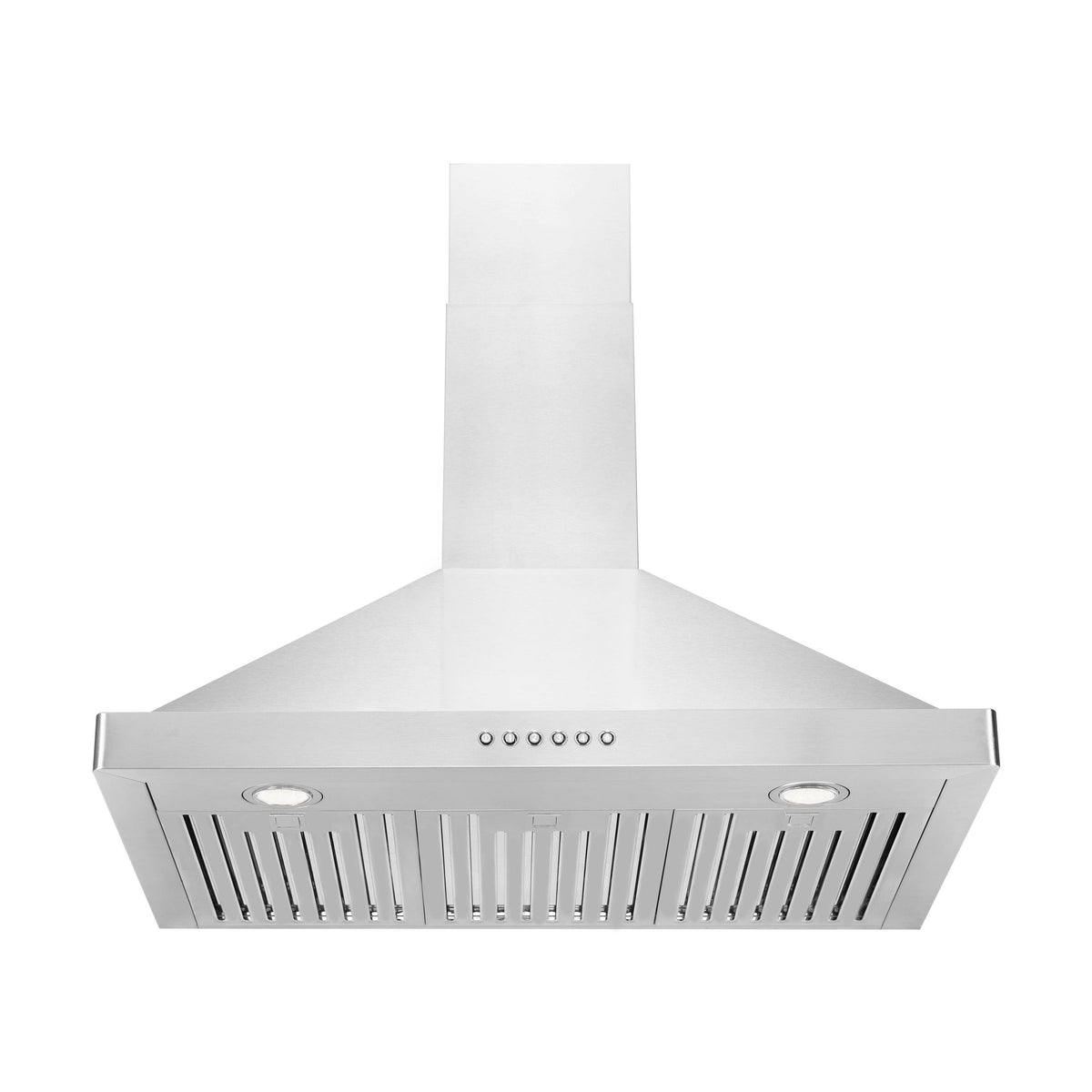 ZLINE Alpine Series Ducted Wall Mount Range Hood in Stainless Steel (ALP10WL)