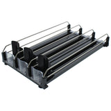 Zephyr Drink Caddy, 3 Rows, Compact Coolers