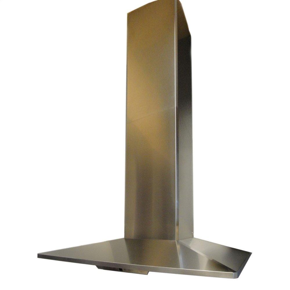 High Ceiling Chimney Kit - 40" For Diamante - Stainless