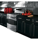 GE Profile 30" Free-Standing Gas Range with Baking Drawer