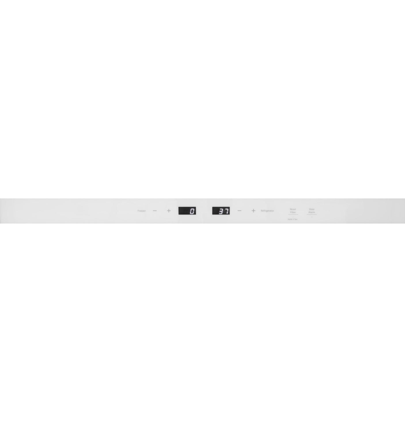 Café™ 21.3 Cu. Ft. Built-In Bottom-Freezer Refrigerator