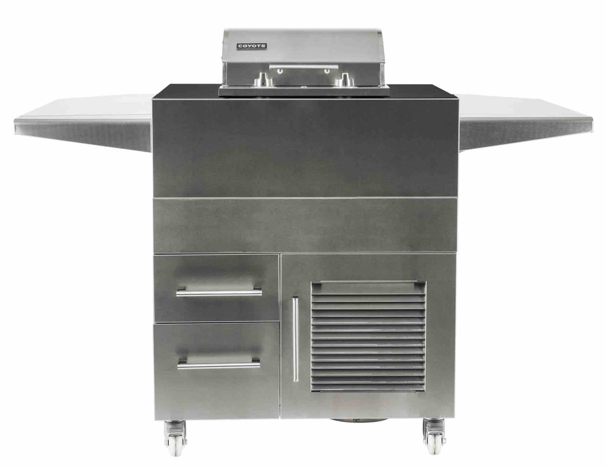120 V Single Burner Manual Control
