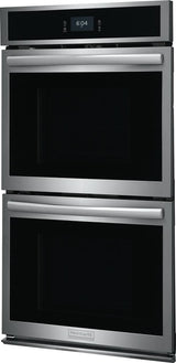 27" Double Electric Wall Oven with Total Convection