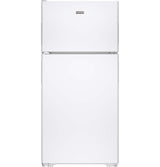 Hotpoint® 14.6 Cu. Ft. Recessed Handle Top-Freezer Refrigerator
