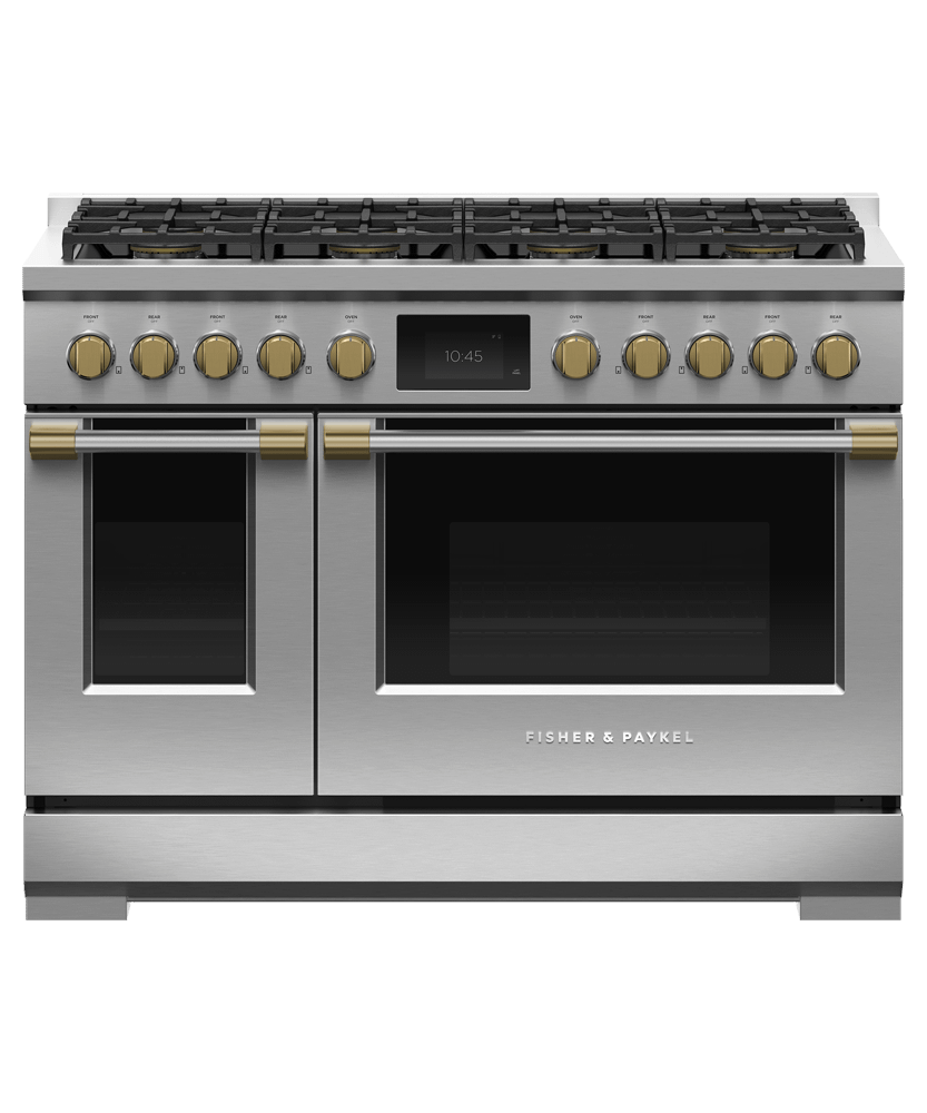 Dial Kit for Professional Dual Fuel Range, 48", 8 Burners