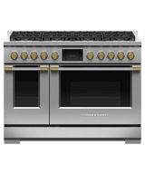 Dial Kit for Professional Dual Fuel Range, 48", 8 Burners