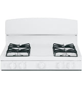 GE® 30" Free-Standing Gas Range