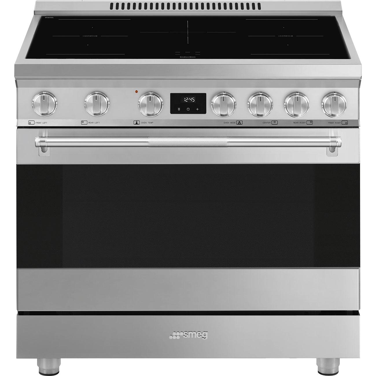 Range Stainless steel SPR36UIMX