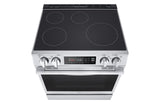6.3 cu. ft. Smart Induction Slide-In Range with ProBake Convection® and Air Fry