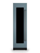 24"W. Integrated Wine Cellar Door Panel - November Sky Left Hinge