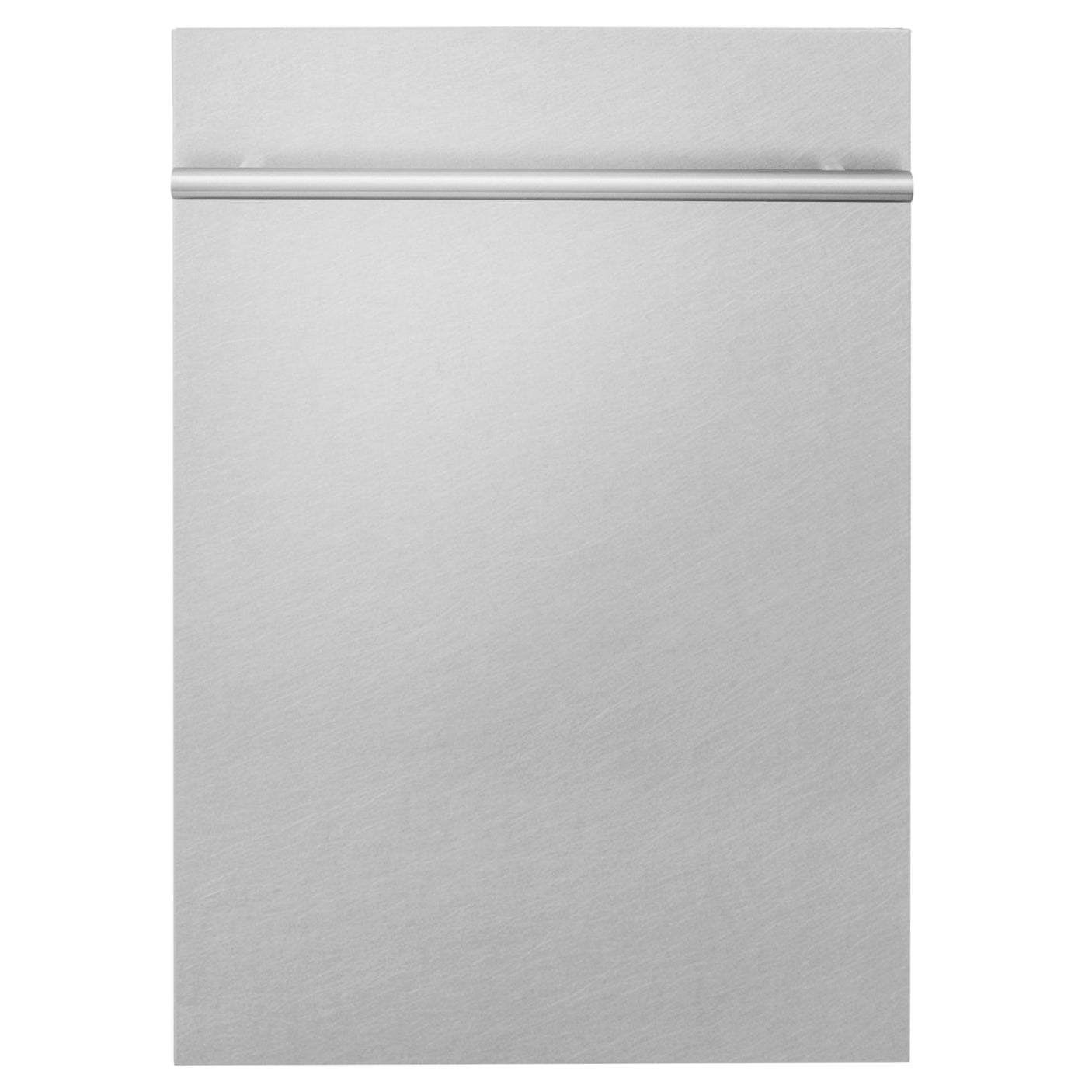 ZLINE 18 in. Compact Top Control Dishwasher with Stainless Steel Tub and Modern Style Handle, 52 dBa (DW-18) [Color: DuraSnow Stainless Steel]
