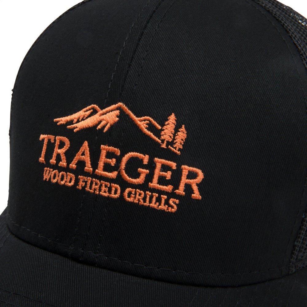Traeger Logo Adjustable Hat