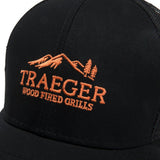 Traeger Logo Adjustable Hat