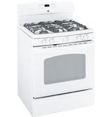GE® 30" Free-Standing Gas Range